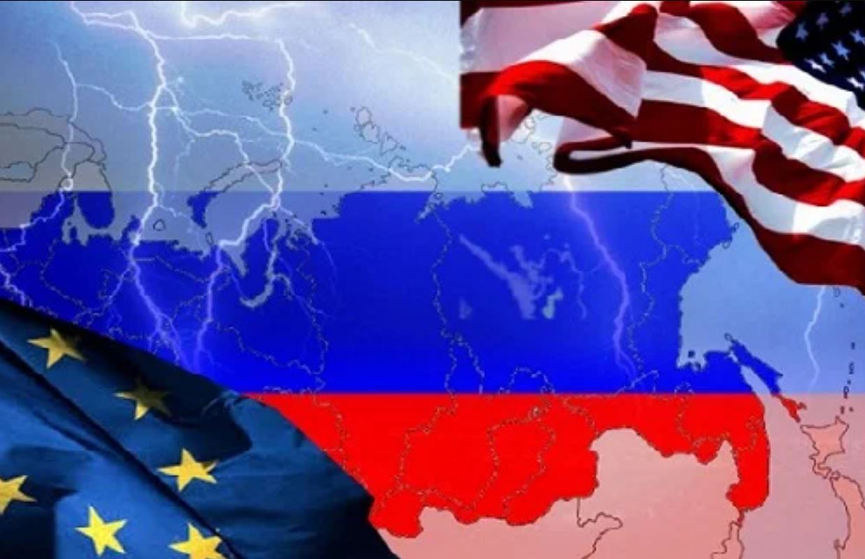 Западные СМИ бьют тревогу: Россия может вырваться из «геополитической клетки»