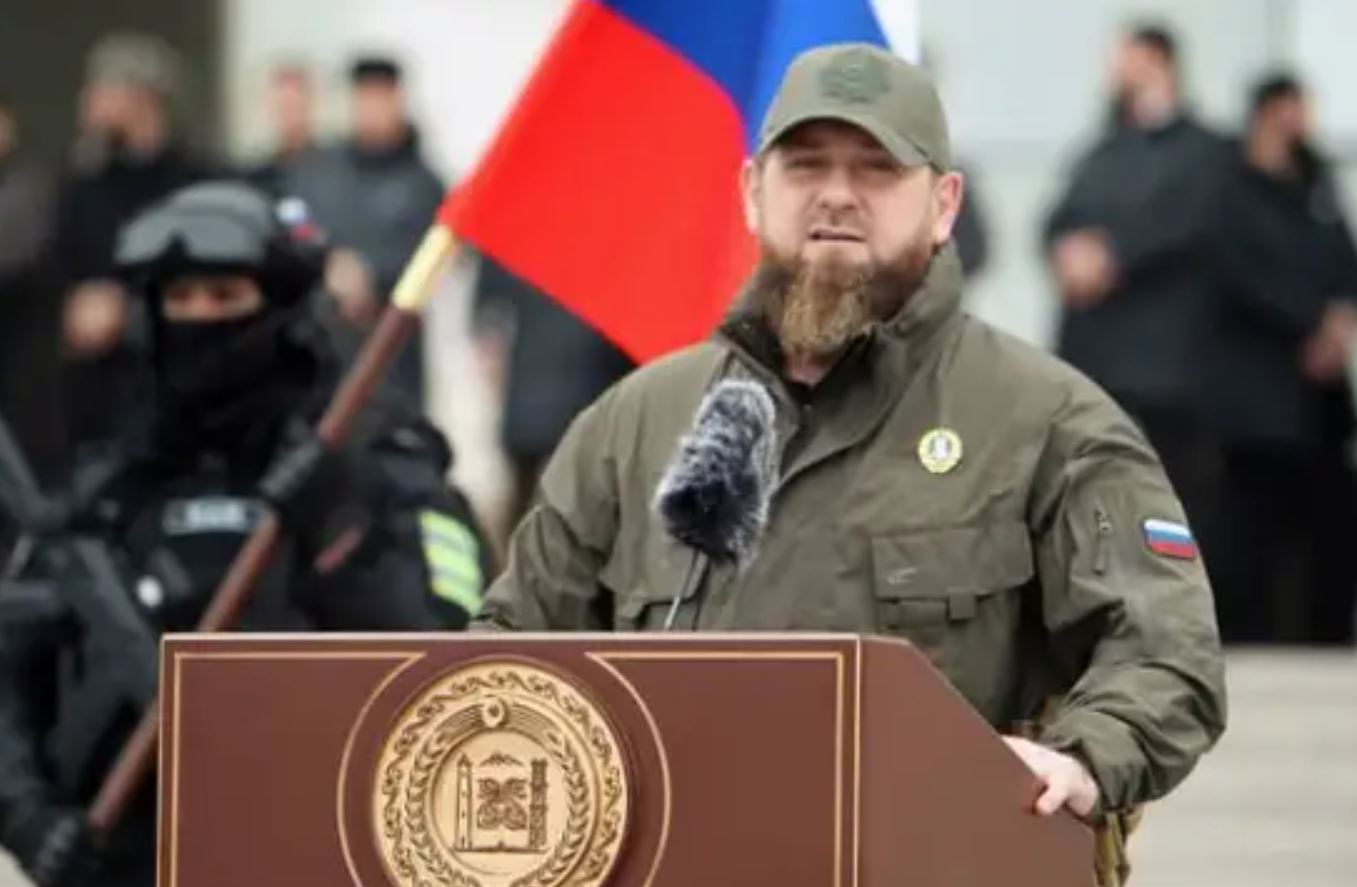 Кадыров снова выступил против каких-либо переговоров с «бандерлогами, нацистами, шайтанами»