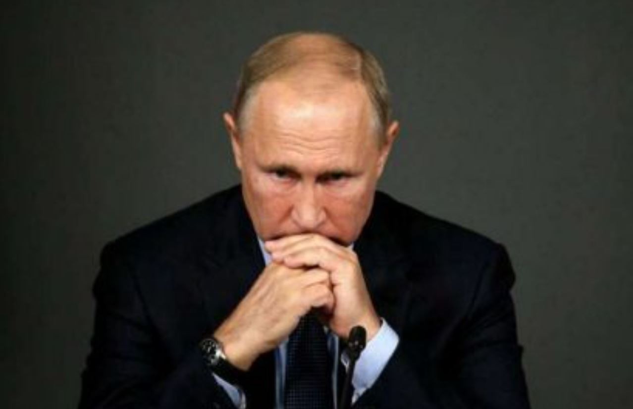 С планов Путина сползла завеса тайны: Украину покрошат референдумами