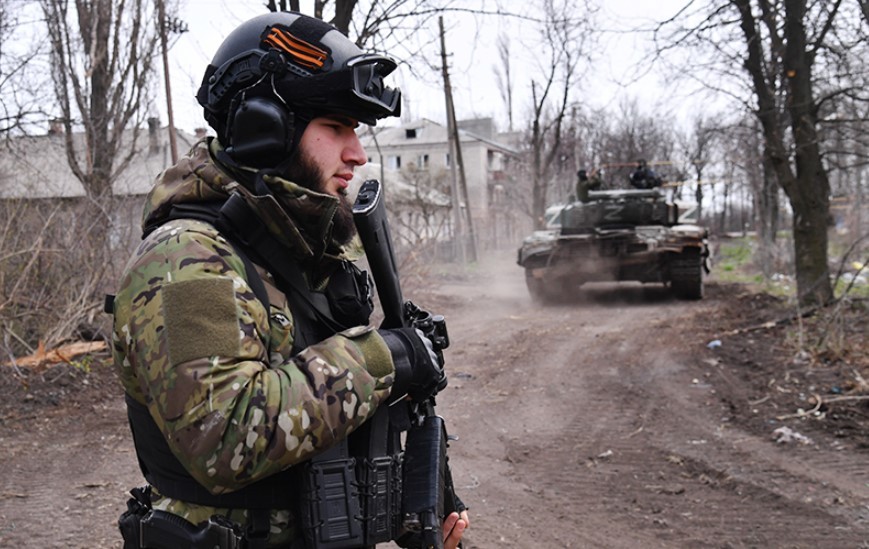 Знаковый успех российских войск в Донбассе
