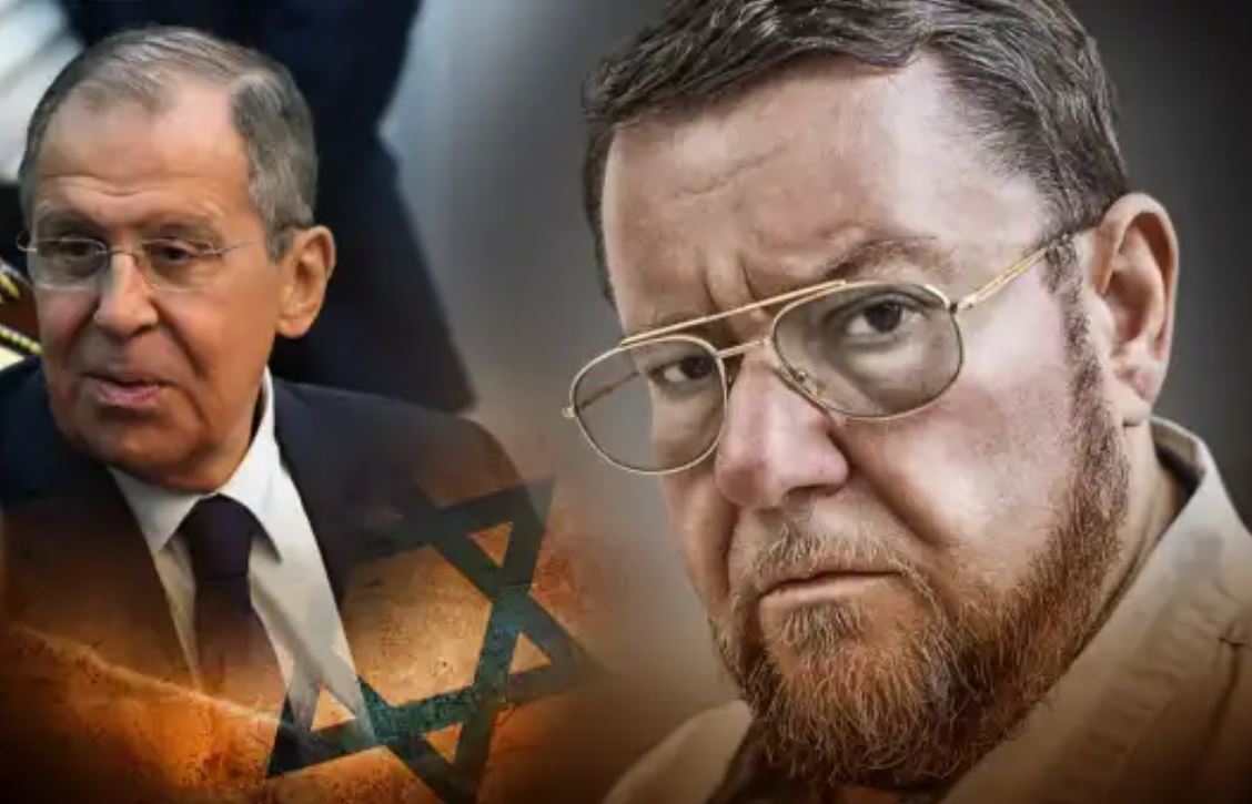 Сатановский жёстко разнес претензии Израиля к Лаврову из-за Гитлера и евреев