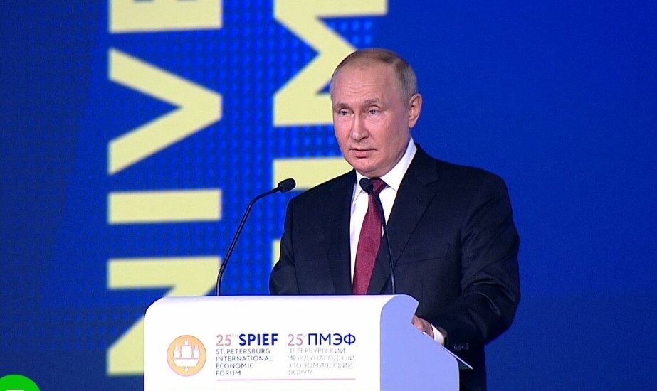 Путин ещё раз напомнил о «подарках» России Украине, в 2020 году в Киеве его плохо услышали