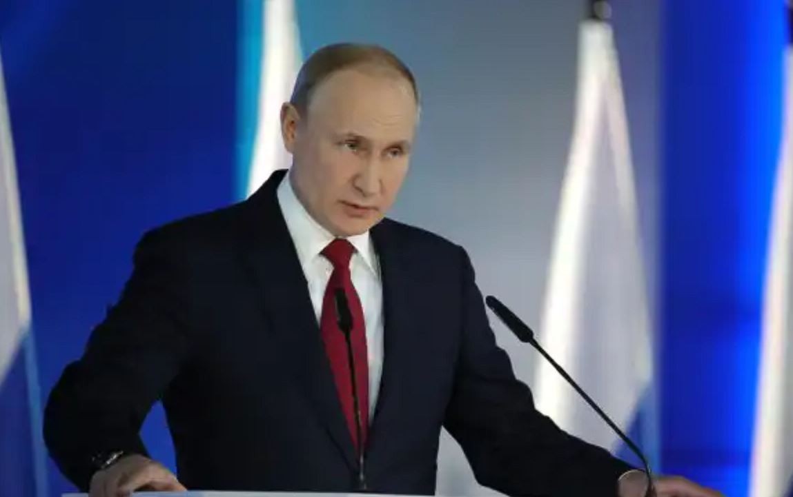 Последние гвозди в крышку гроба США: Путин нанёс второй политический удар по системе мирового экономического доминирования американцев