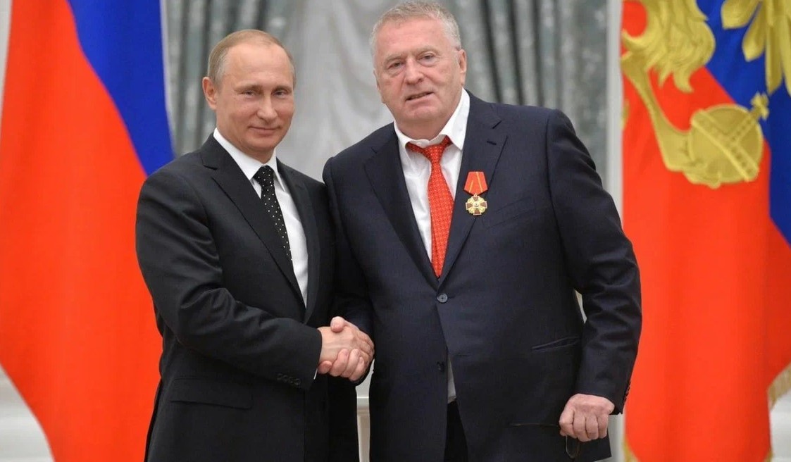 «Не на игральных картах»: Путин объяснил, на чем основаны точные предсказания Жириновского