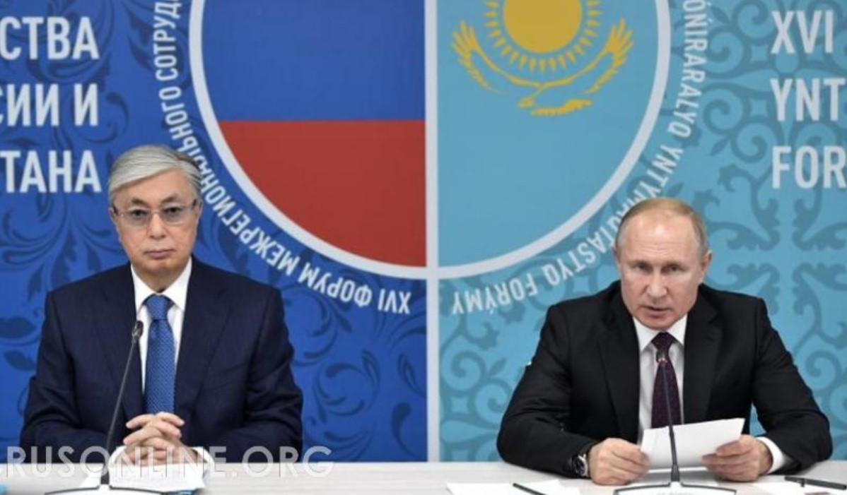 Казахстану дали совет на фоне «нефтяной войны» с Россией