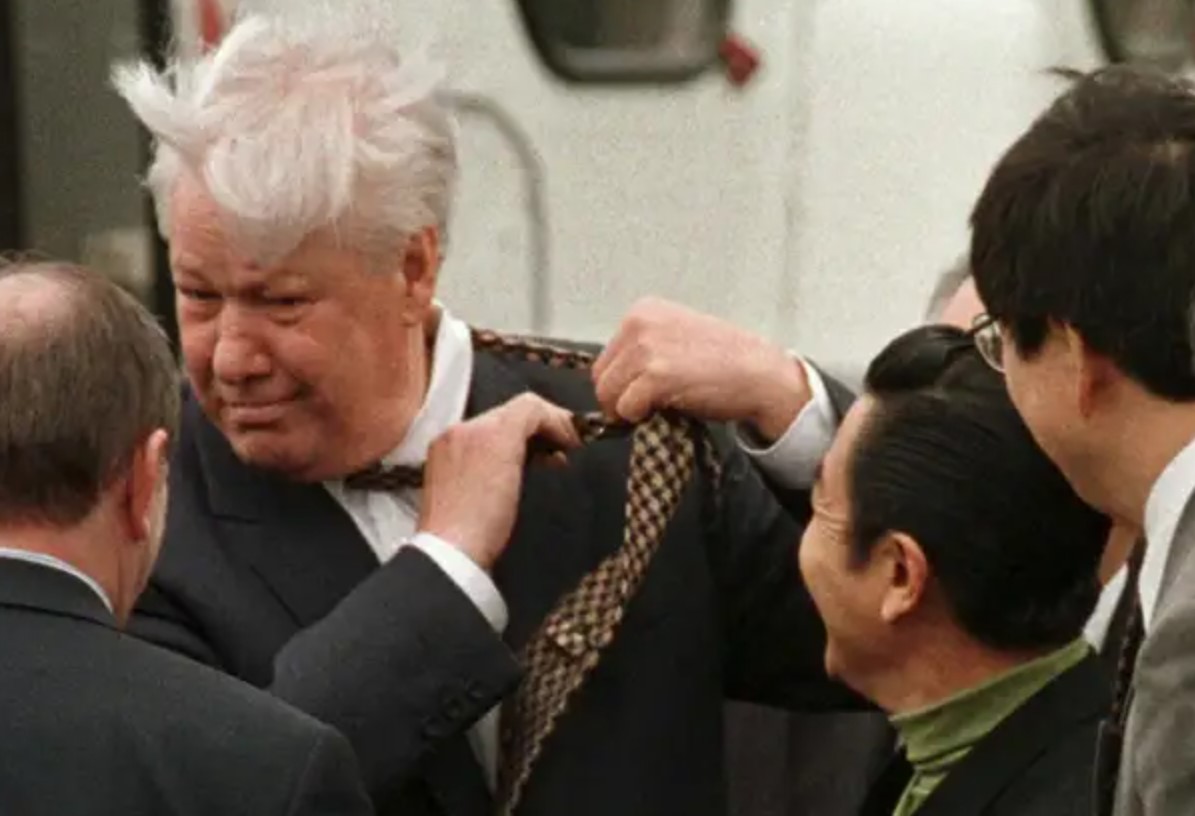 «Письмо семерых», из-за которого Ельцин рвал и метал. Что там было?