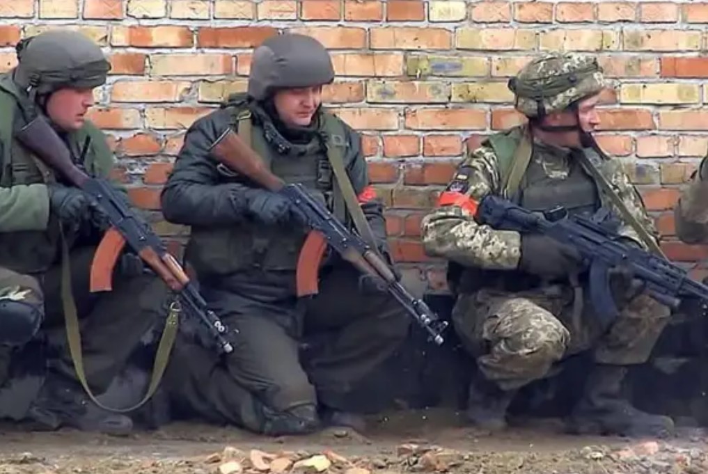 NBC News: Выбранная русскими тактика подрывает боевой дух украинцев и наёмников