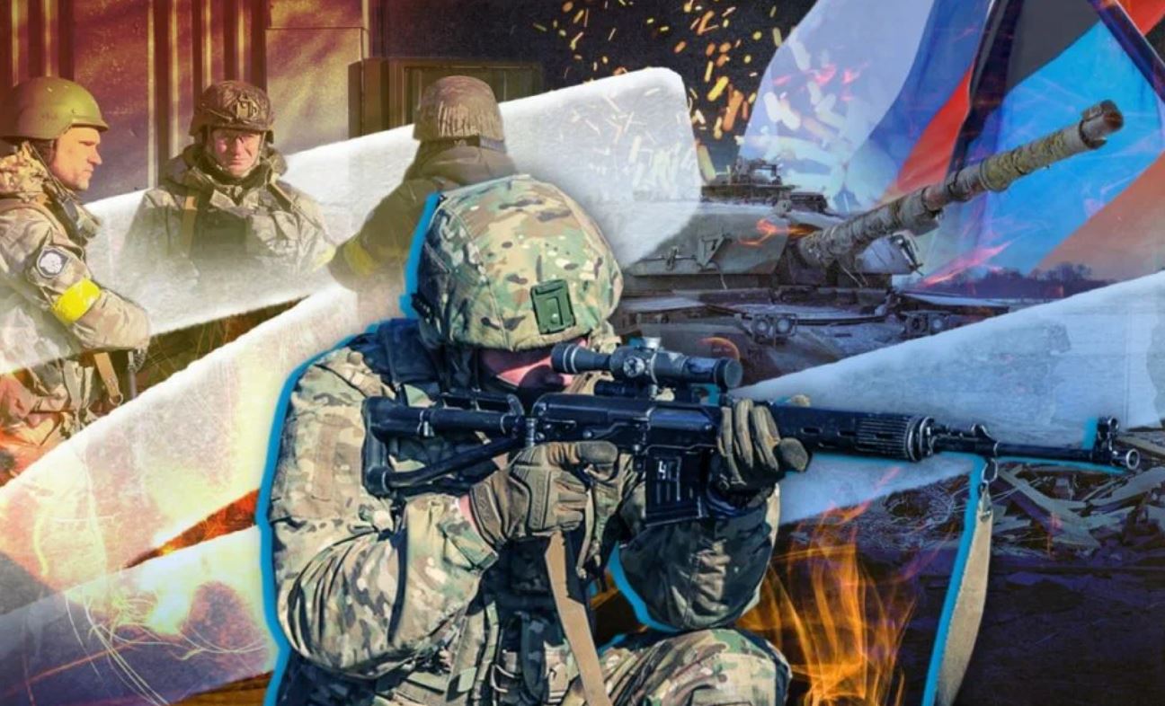 Генеральное наступление в Донбассе: ВС РФ готовы применить тактику «стиральной машинки»