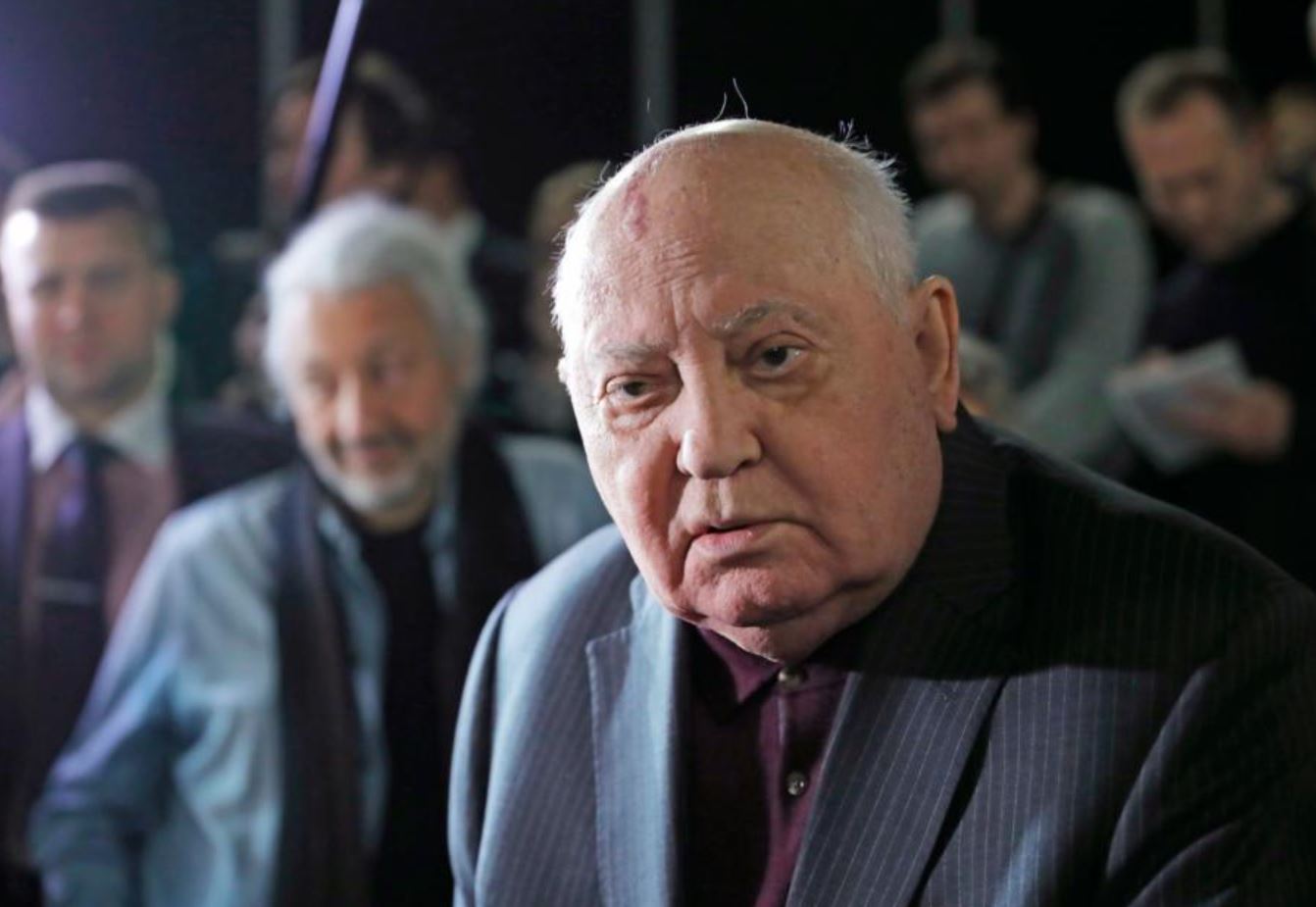 Умер Михаил Горбачев. В чём мистика?