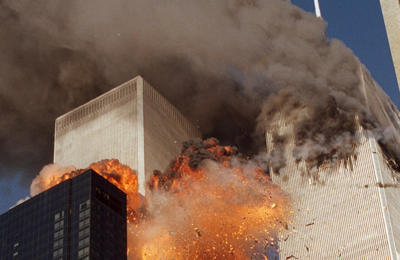 Правда — об 11 сентября и крушении башен-близнецов