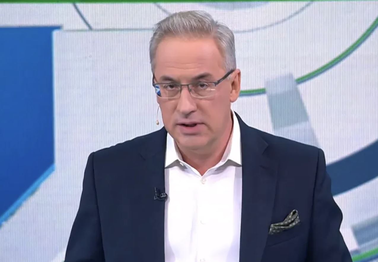 Норкин бурно выговорился в прямом эфире о спецоперации России на Украине