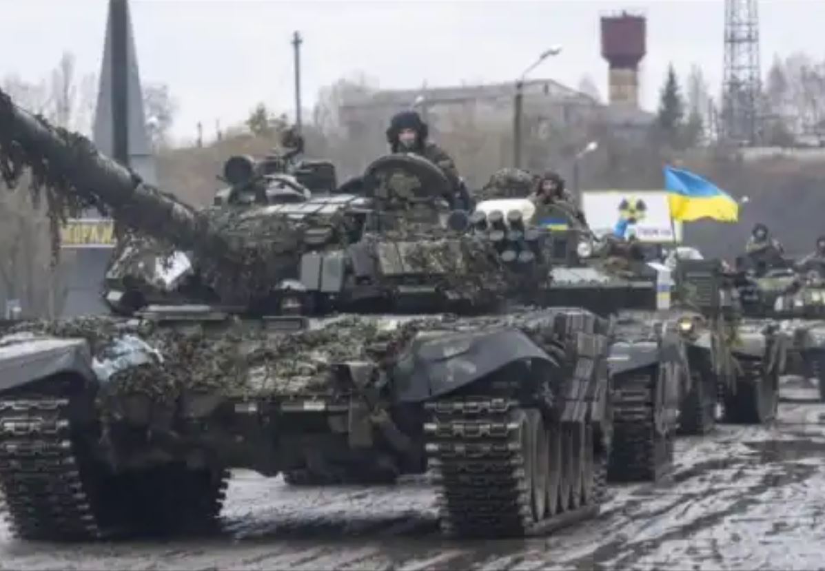 Видео из-под Балаклеи поставило точку в споре о ВСУ и Украине