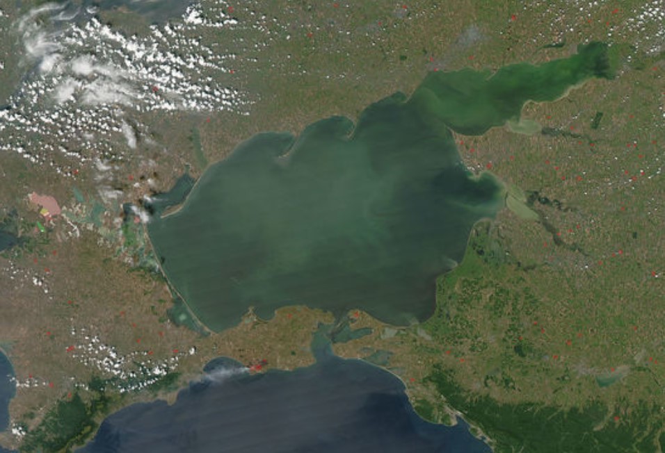 Азовское море стало для России внутренним: каково военное значение