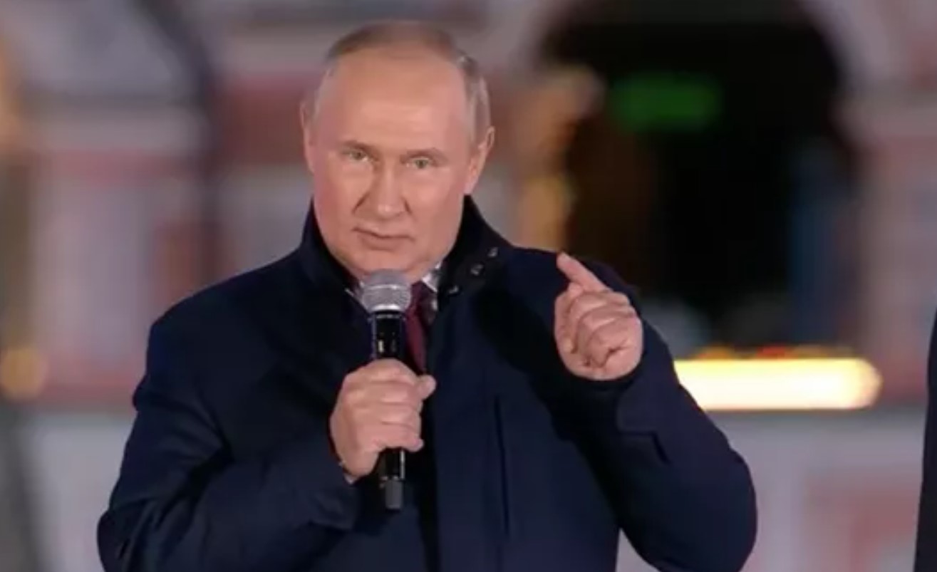 Стратегия США после Московской речи Путина