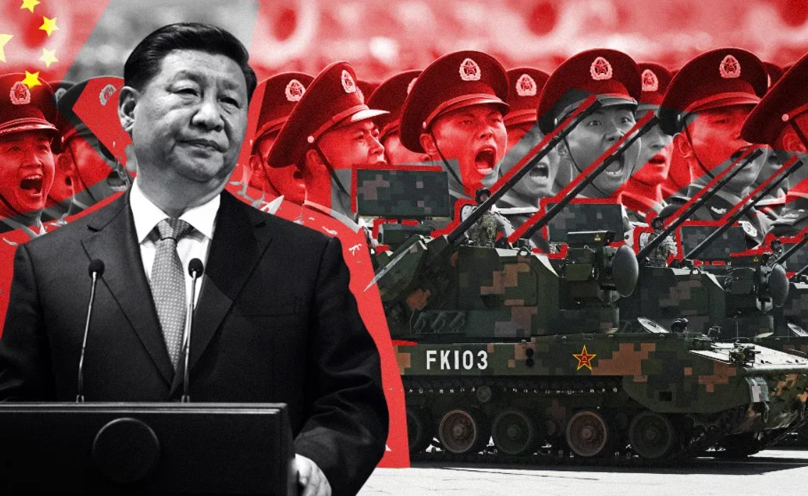 Военный обозреватель Суконкин допустил сильные изменения во внешней политике Китая