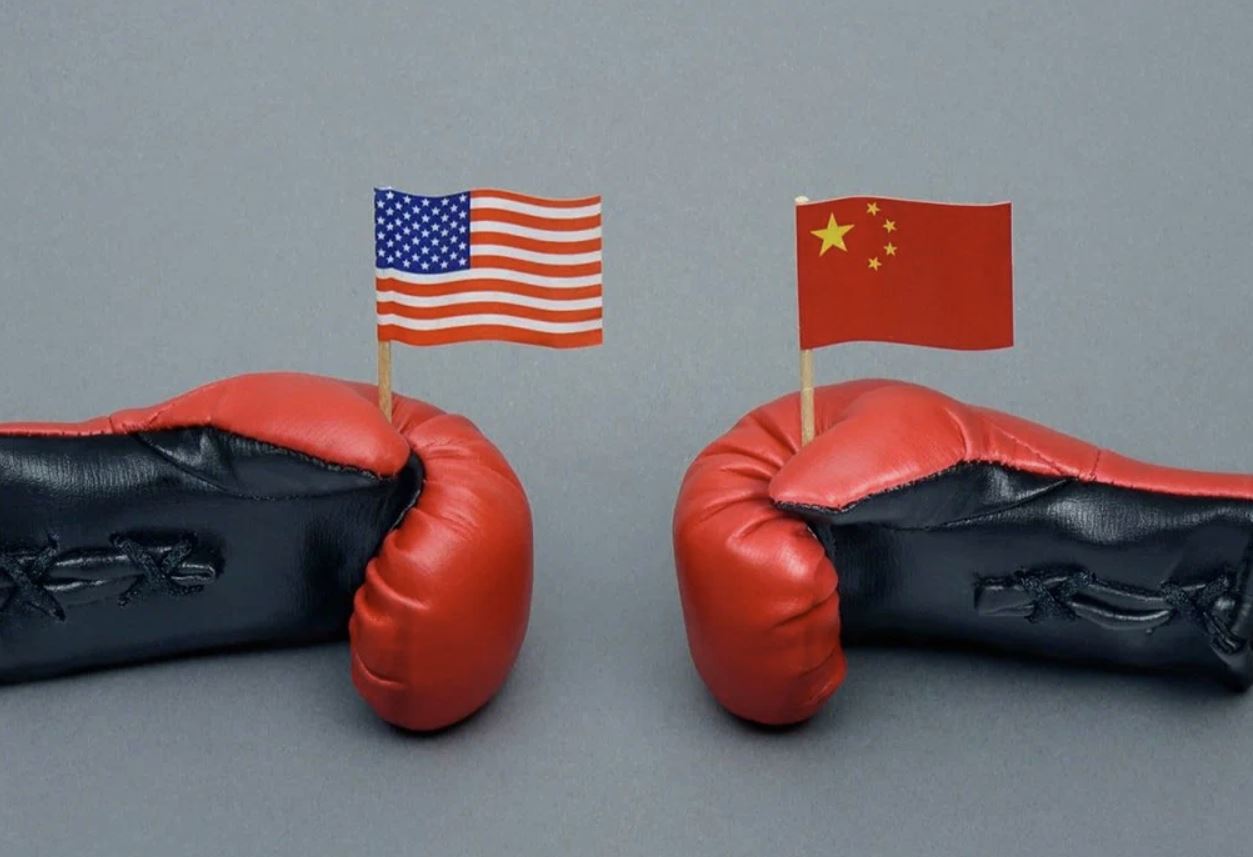 Baijiahao: китайцы должны взяться за оружие, чтобы сражаться против США