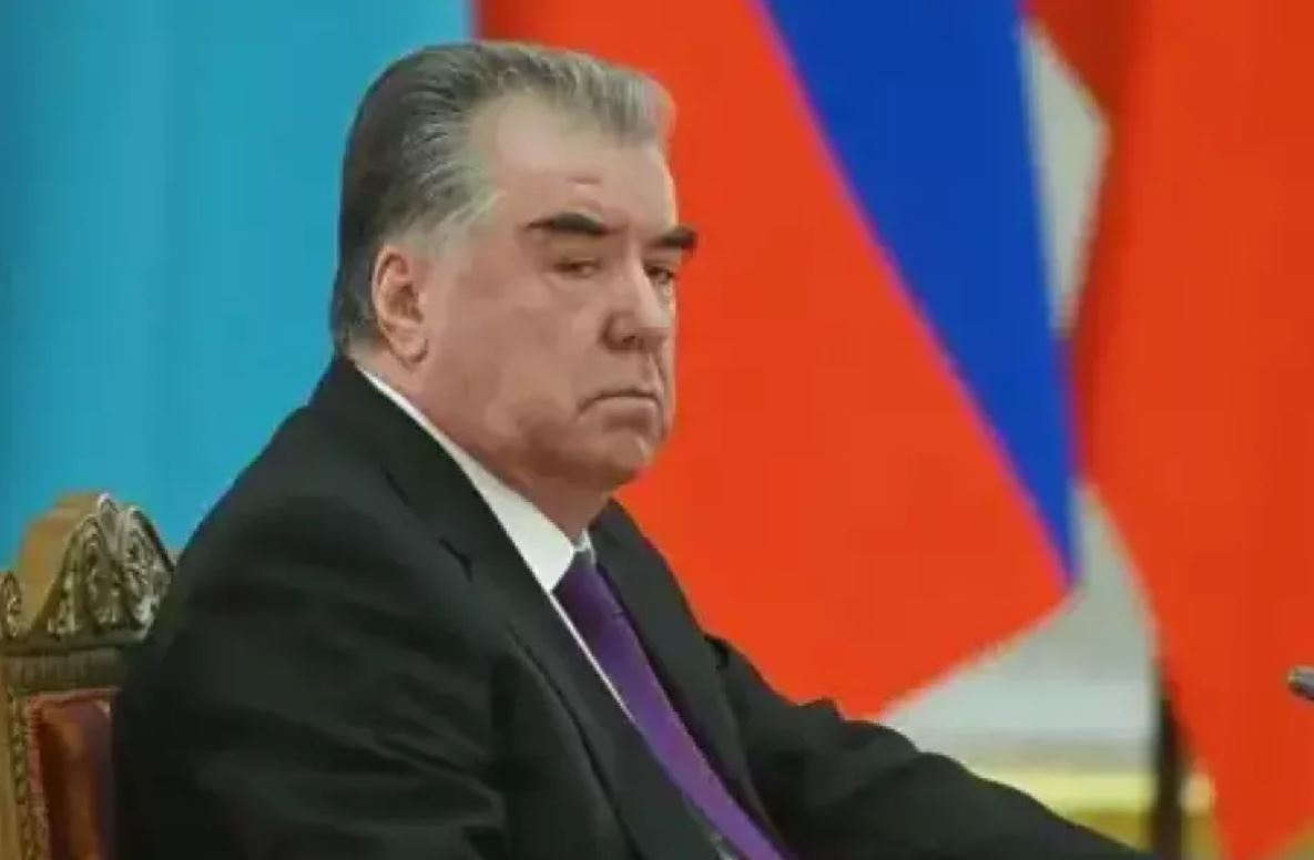 Хамский выпад главы Таджикистана Рахмона в сторону России