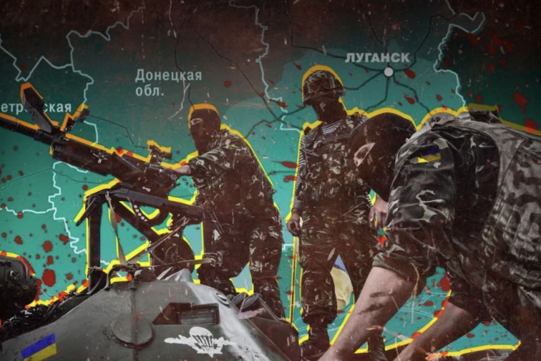 «Противник пошел ва-банк»: брошенные в бой последние резервы ВСУ сыграют злую шутку с Украиной