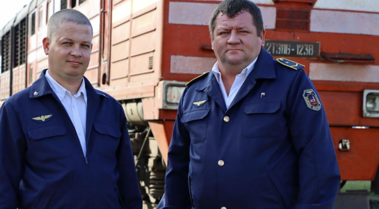 Стало известно, как два героя-железнодорожника спасли Крымский мост