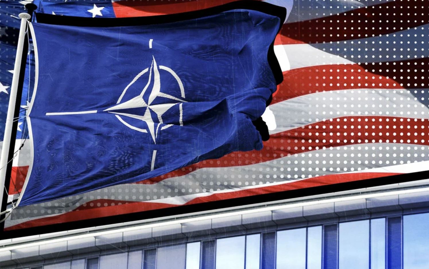 «Америка в опасности». Политолог Саймс объяснил, почему ставка на НАТО стала ошибкой США
