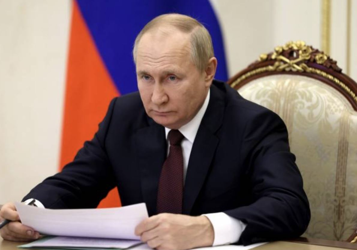 Bloomberg: В России ожидают «сталинских мер» во внутренней и внешней политике