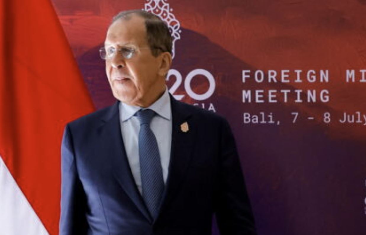 Лавров осуществил виртуозную комбинацию на саммите G20