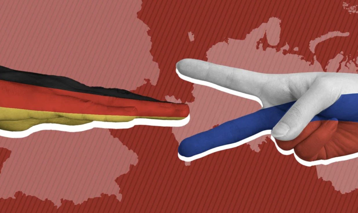 «Позор Германии»: Слова Шольца о Путине и Украине взбесили немцев
