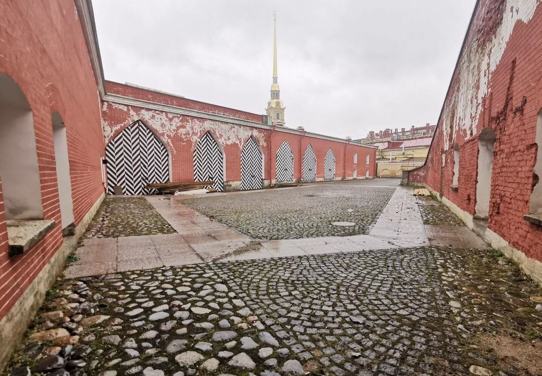 Реставрация Петропавловской крепости может стать очередным коррупционным инструментом спецпредставителей Беглова