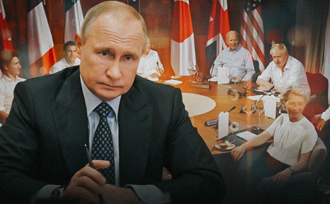 Новый уровень многоходовок Путина, или Как Запад сам себя переиграл