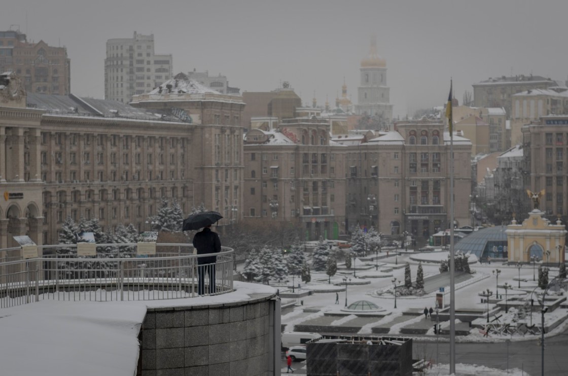 Зимний бумеранг для Украины