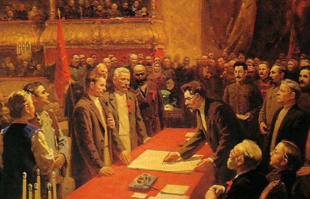 Формирование СССР – тактически гениальный выход из стратегического провала