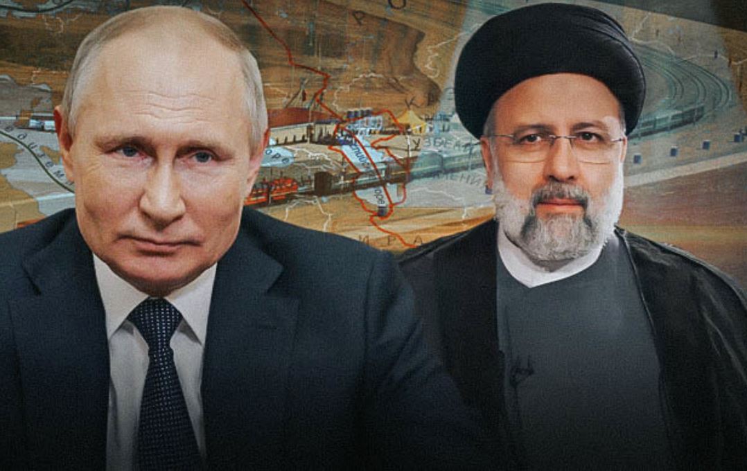 Россия пошла на поклон к Ирану? Разберемся