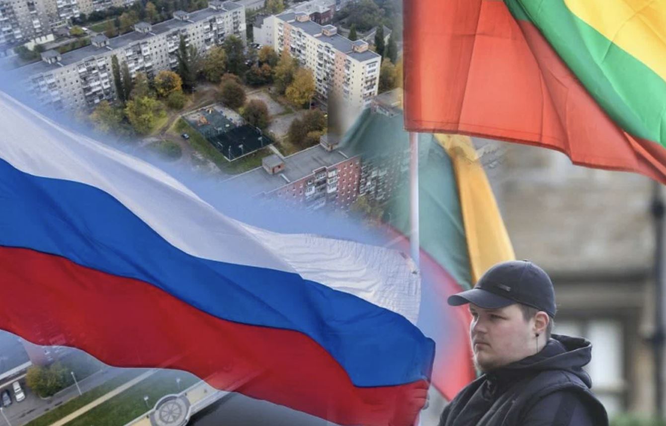 «У нас руки свободны»: РФ грамотно воспользуется попыткой Литвы вмешаться в украинский кризис