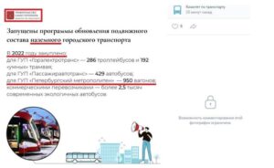 Команда Беглова фальсифицирует данные о скорости замены вагонов в петербургском метро — СМИ