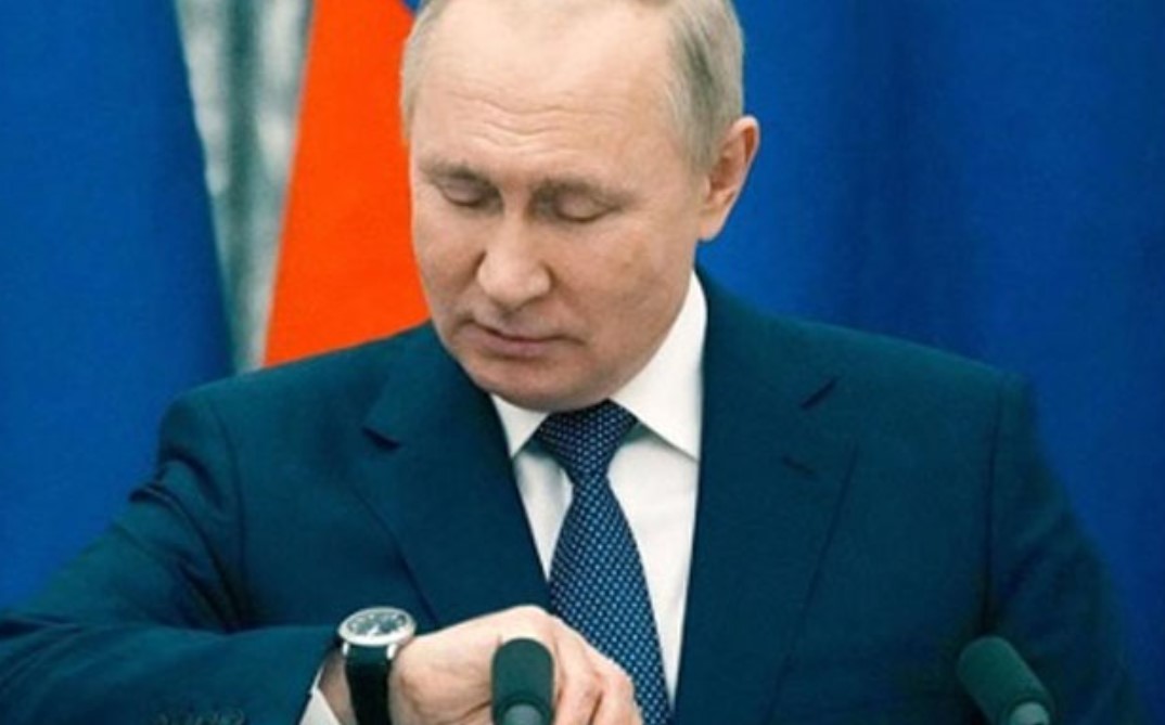 Как Путин не оставляет врагам ни единого шанса