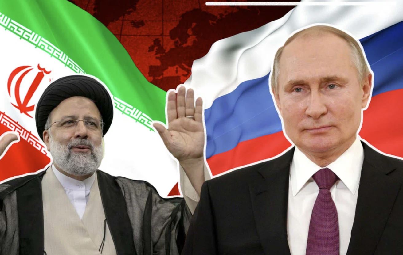 Bloomberg: тандем России и Ирана стремится одурачить Запад