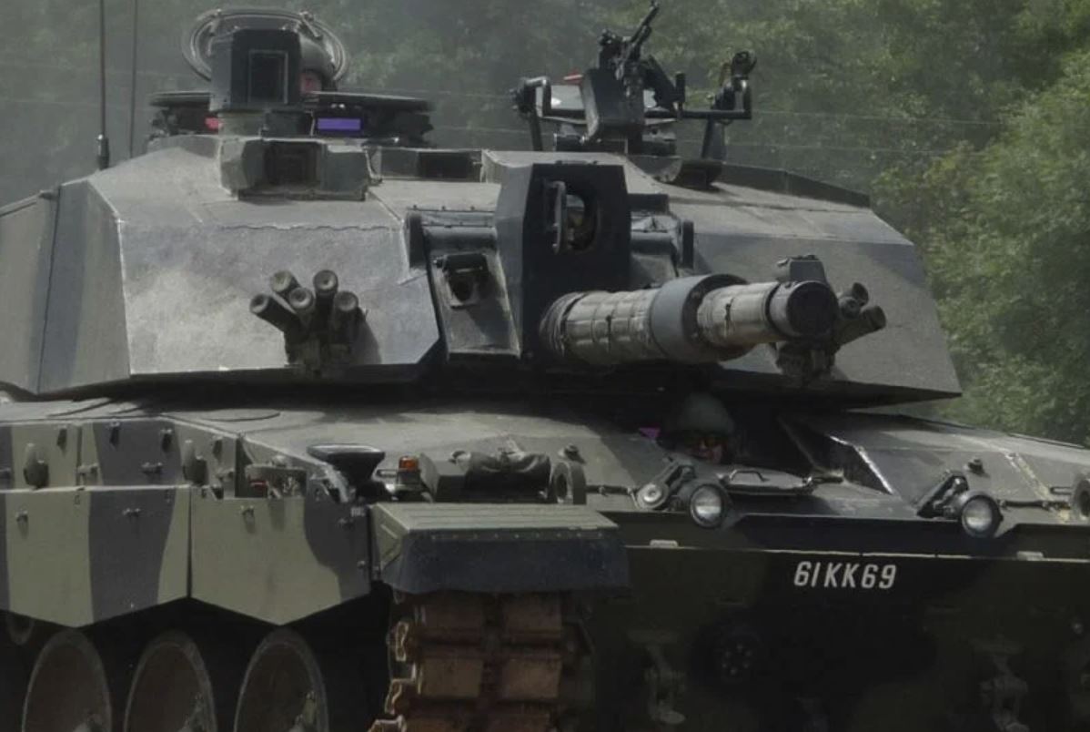 «Охота открыта»: россияне ответили британцам, испугавшимся за судьбу своих танков на Украине