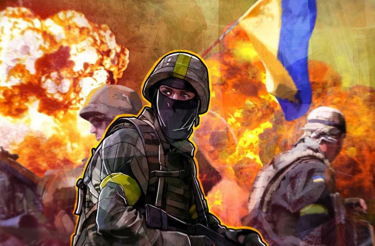 Василеску: Россия нанесла кинжальный удар в сердце боевой машины ВСУ под Бахмутом