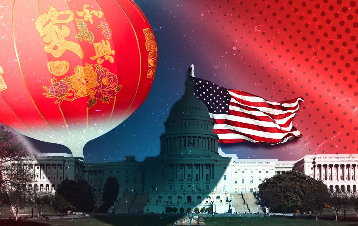 Американиста Дробницкого «улыбнул» скандал с китайским НЛО над США
