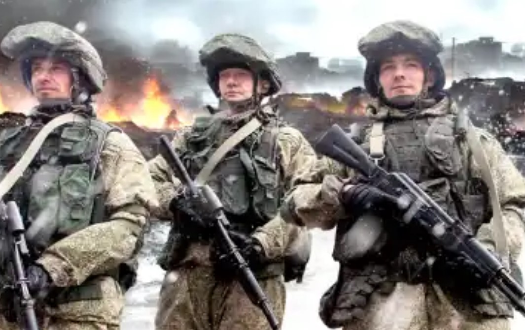 Псковские десантники прорвали оборону ВСУ