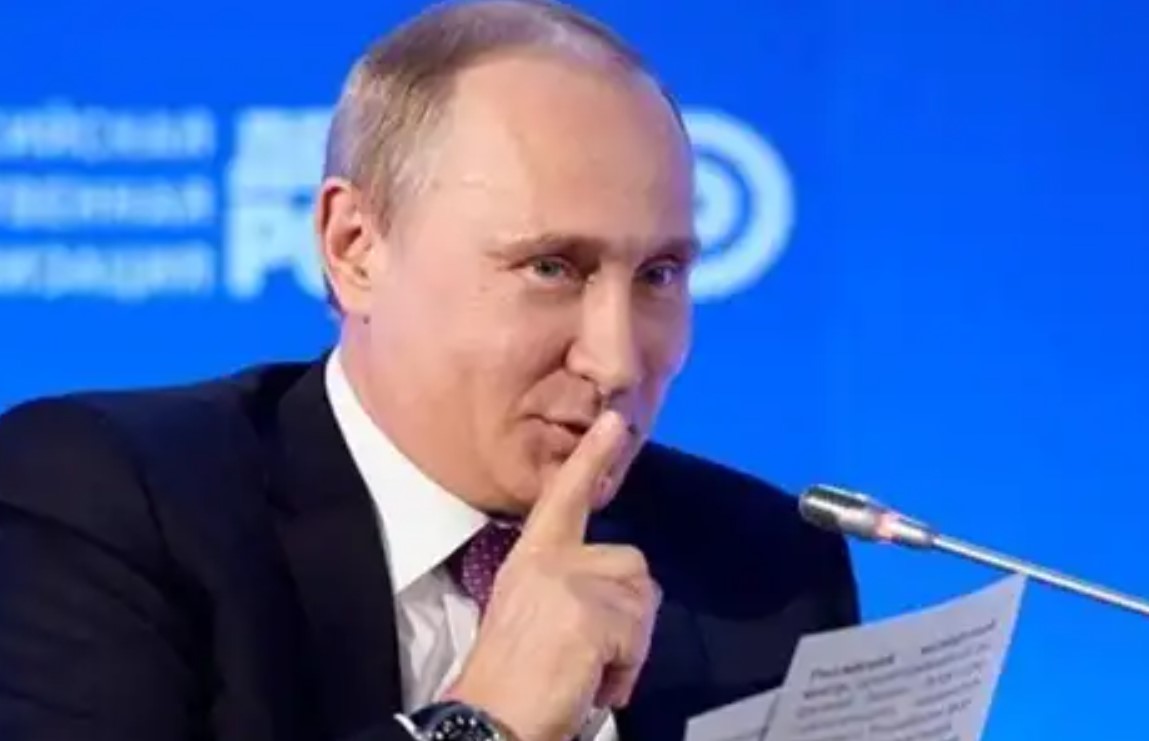 Ещё один гамбит В.В.Путина