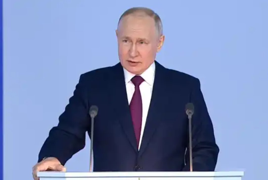 «Никто из людей вас не пожалел»: какое послание Путин озвучил элите России