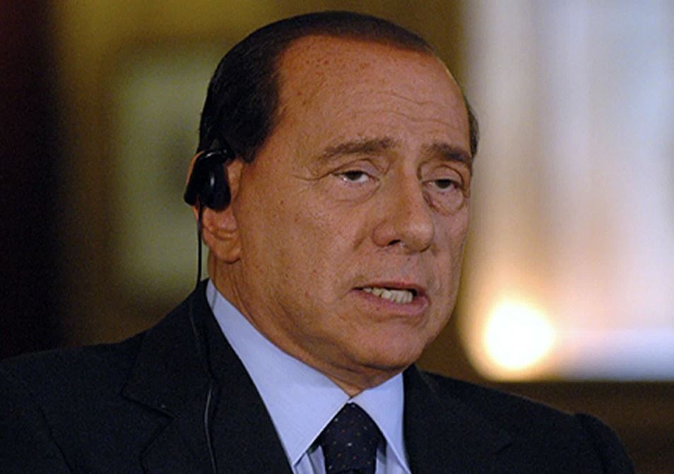 Берлускони назвал Зеленского виновником конфликта на Украине