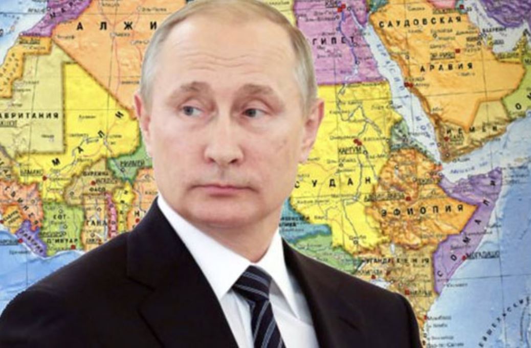 Зачем Россия создаёт военную базу в Судане и почему это так важно