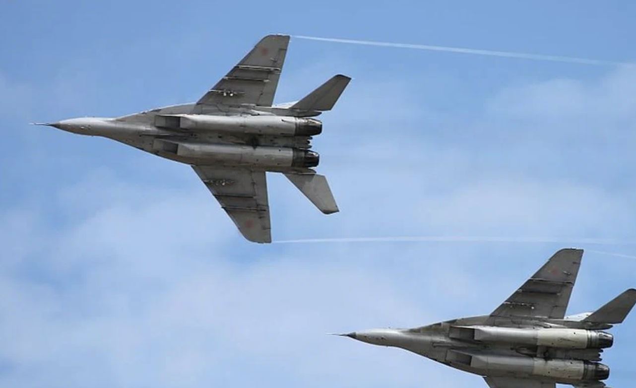 CNN: Германию ждет неприятный сюрприз из-за польских МиГ-29 на Украине