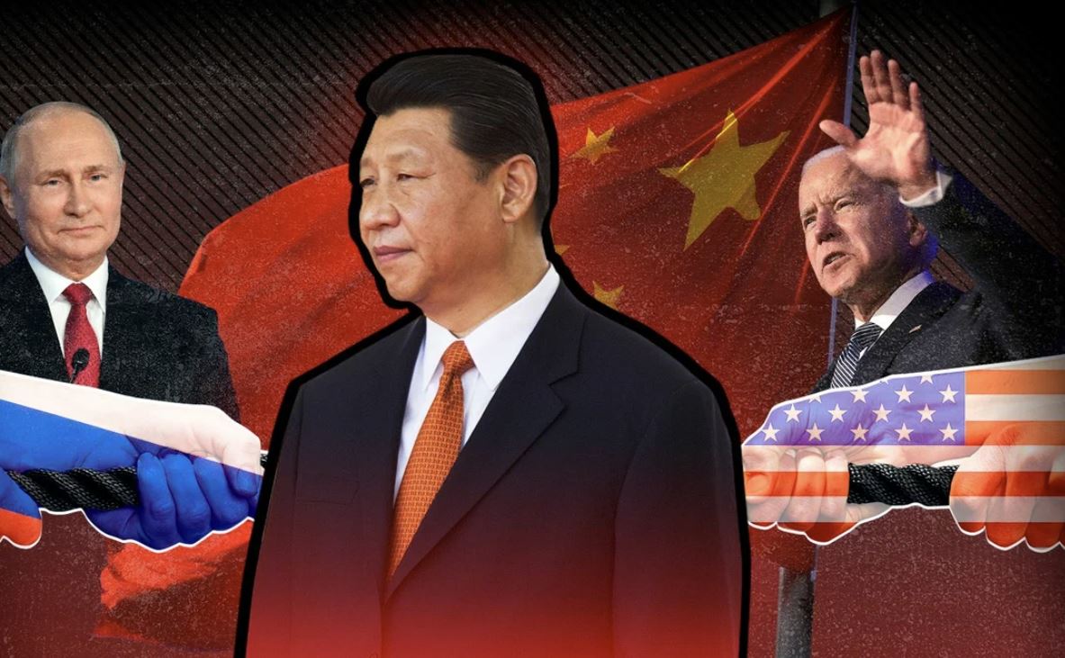 «Мир раскололся»: названы три причины паники США из-за Китая и России