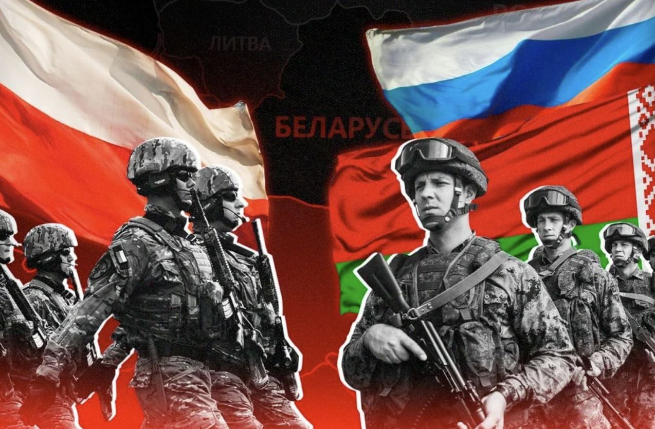 «Поляки к такому не готовы»: Путин растоптал планы Варшавы на Белоруссию