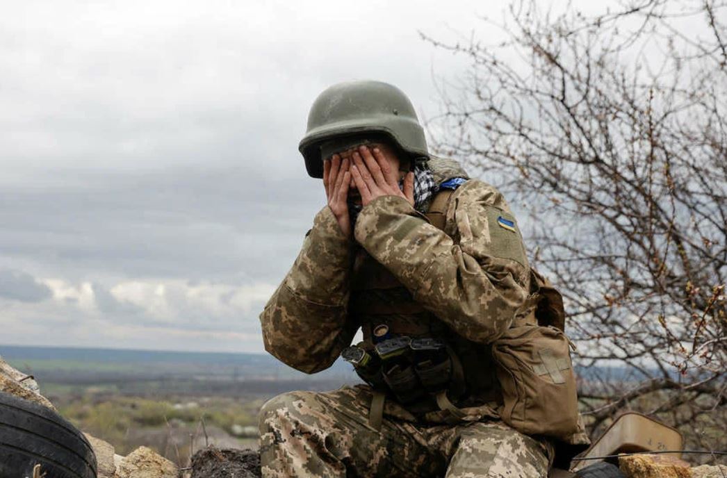 «Приближается катастрофа»: засевшие в Авдеевке солдаты ВСУ понимают, что наступает расплата