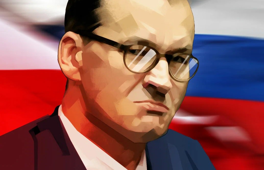 Моравецкий пытался выставить Россию слабой, но был унижен Медведевым