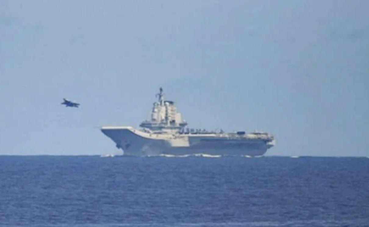 Американский военный эксперт: Россия и Китай лишают США военно-морского господства